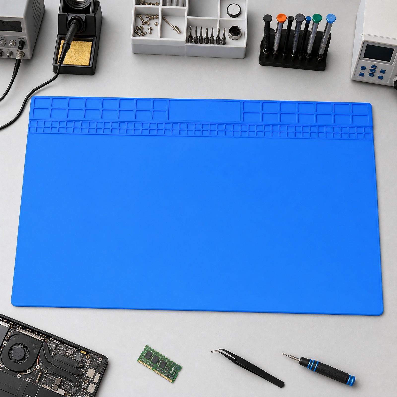 Flexible Silicone Soldering Ma - Heat Mat Silicone review and price