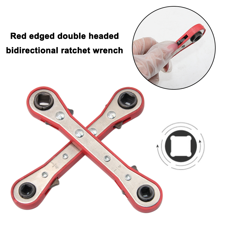 Red Edge Double-Headed Ratchet - Pentalobe Screwdriver Set review and price