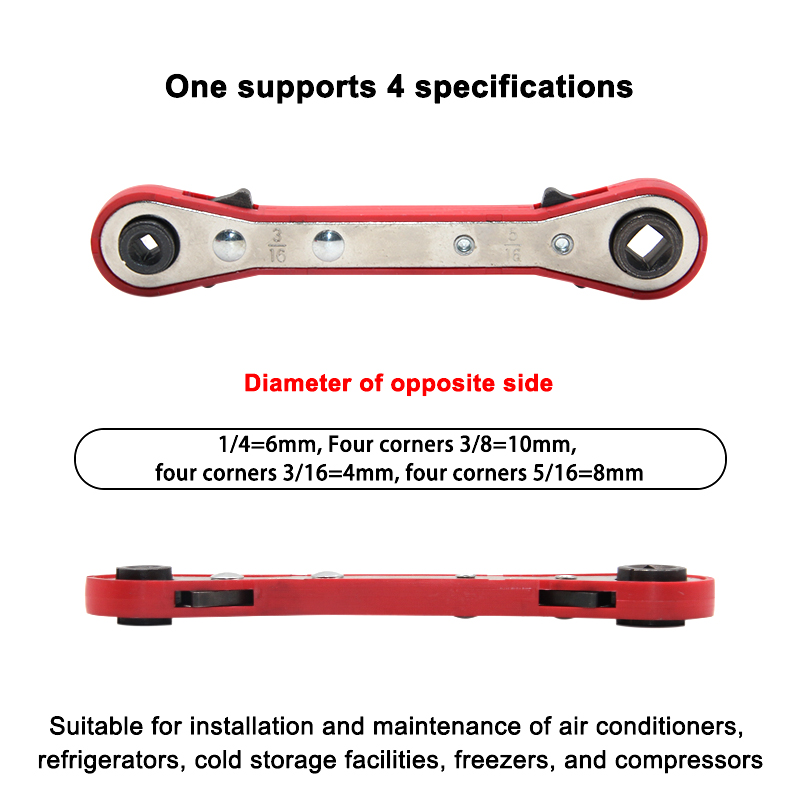 Red Edge Double-Headed Ratchet - Pentalobe Screwdriver Set review and price