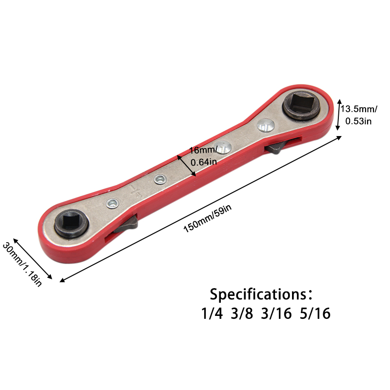 Red Edge Double-Headed Ratchet - Pentalobe Screwdriver Set review and price