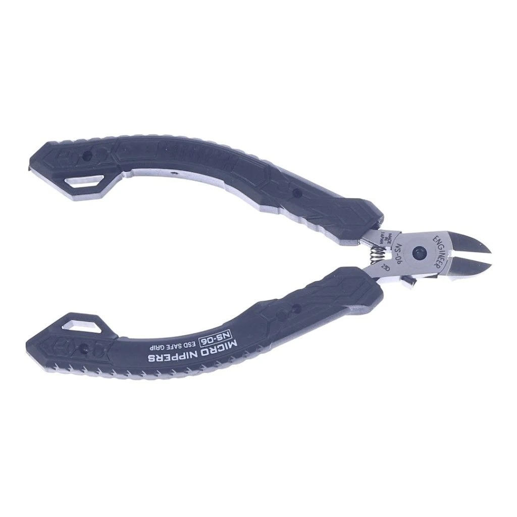 ENGINEER NS-06 Micro Nippers J - Electronics Repair Engineer review and price