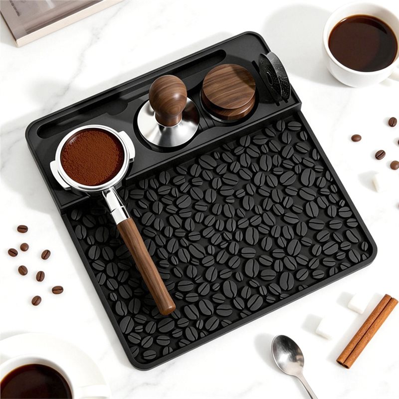 B97A-Espresso Tamping Pad Mat, - Heat Mat Silicone review and price