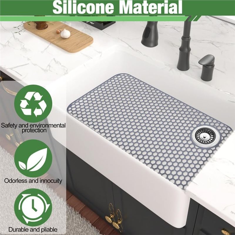 DT15 Large Silicone Sink Prote - Heat Mat Silicone review and price